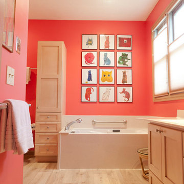 Westerville Master Bath