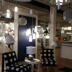 Welcome To Our Showroom - Lighting