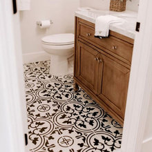 Guest bath