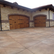 Driveway Sidewalk