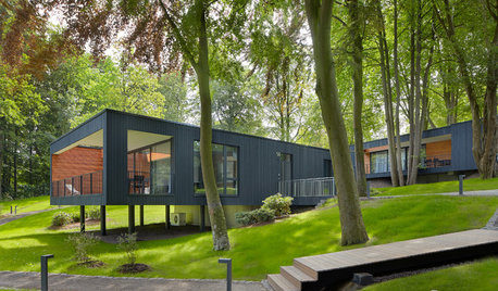 Wohnen wie im Urlaub: 3 Ideen aus den neuen Ostsee-Ferienlodges