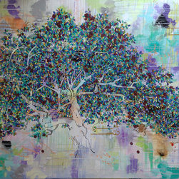 "Majestic Mornings" - Paintings