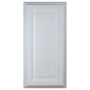 Belrose On the Wall White Cabinet 31.5h x 15.5w x 3.5d