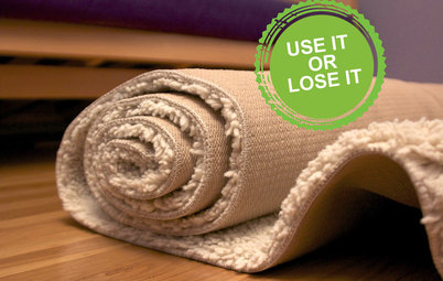 Lose It: 4 Ways to Get Rid of Your Old Carpet