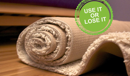 Lose It: 4 Ways to Get Rid of Your Old Carpet