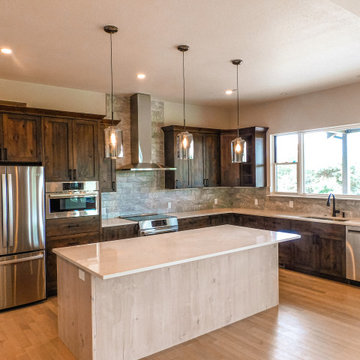 Marshall Fire - Design and Build