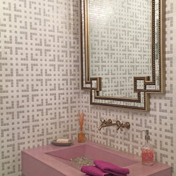 Bathroom Design & Decor - Bath Towels