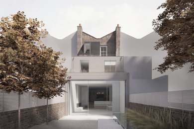 Design ideas for a contemporary home.