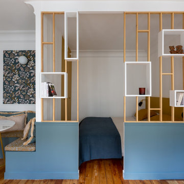 Paris 6 - Pied à terre 20m2