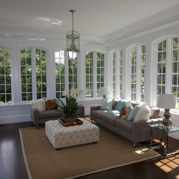 Interior Painting: Oenoke Ridge, New Canaan, CT