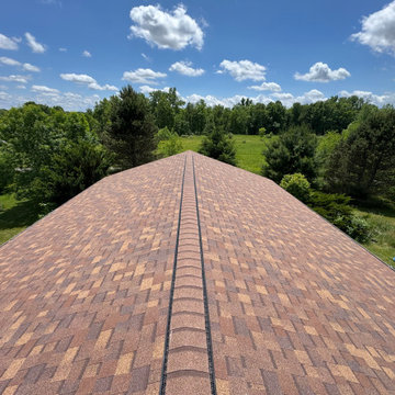 Roof Replacement – Residential Asphalt Shingle Installation