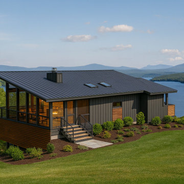 Lake Fontana Overlook