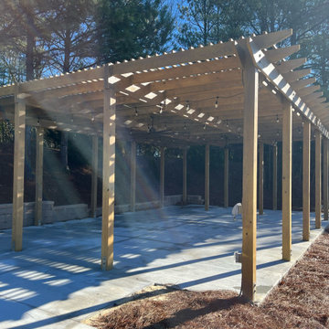 Etz Chaim Pavilion - Commercial Project