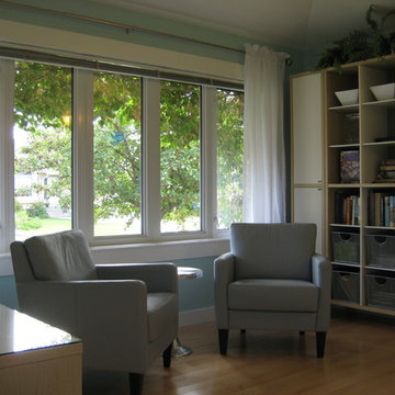 office in the money corner