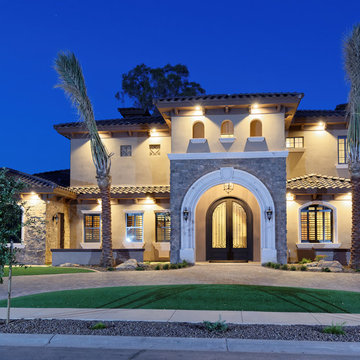 Cloverfield - Selected for 2015 Phoenix Home of Distinction