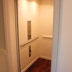 Infinity with automatic slim doors - Products