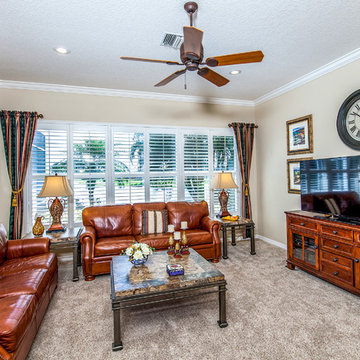 Elegant Home in the Sawgrass Community - Turner Photography