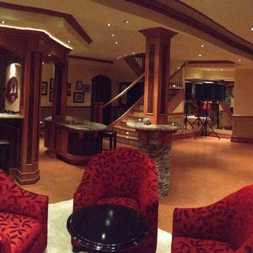 Foothills Home