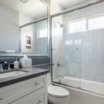 Peony Way Bathrooms
