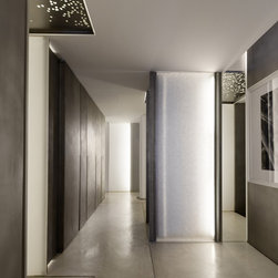 Concrete floor - Flooring