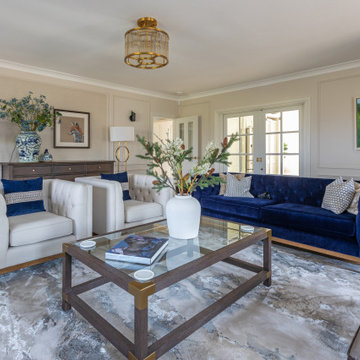 Modern Country Expansive Family Home