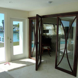 Custom Doors - Products