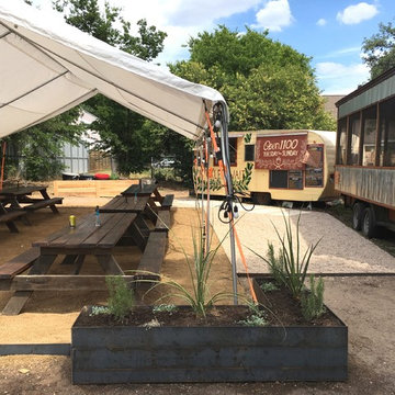 Micklethwait BBQ Trailer