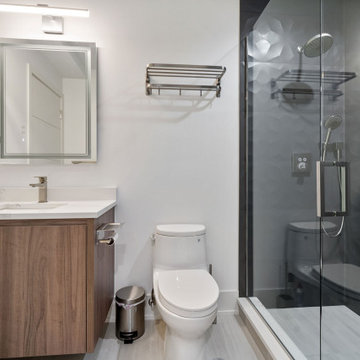 Custom Designed Bathroom