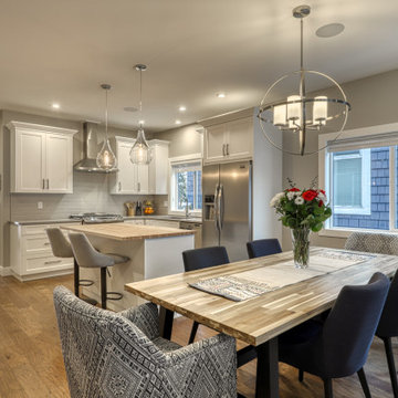 Burfield Dr Duplexes