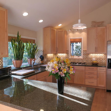 Kitchens