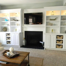 family room