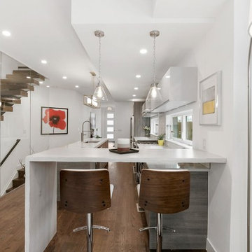 Wash Street Duplex