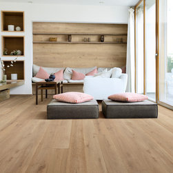 Freado Eterno European Oak floorboards - Engineered Wood Flooring