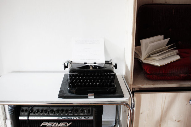 Современный Кабинет by Franziska Land