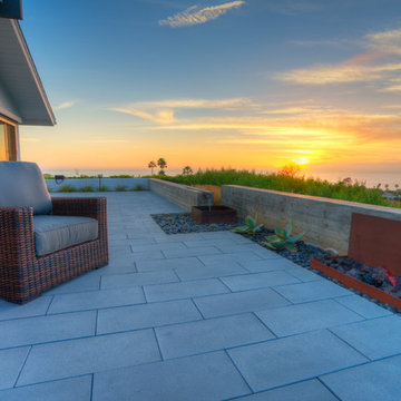 Dana Point residence