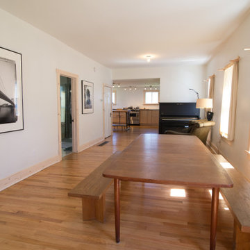 Minimalist Renovation