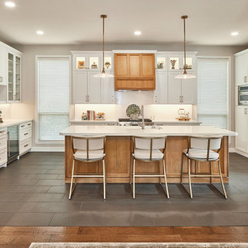 A Kitchen Worth Waiting For l Plano75093