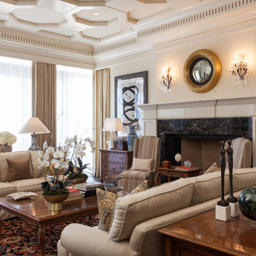 LIVING ROOMS