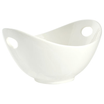 Whittier Curve Bowl With Cut-Outs, Set of 4
