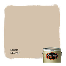 Dunn-Edwards Paints Sahara DEC747 - Paint