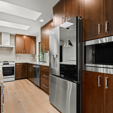 Beaverton Whole Home Remodel