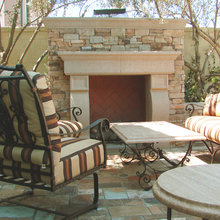 fireplaces