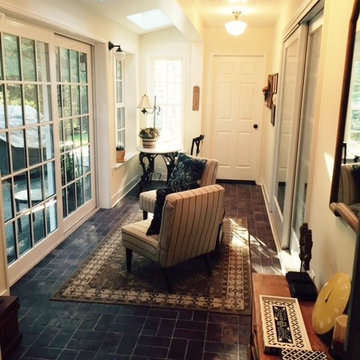 Converting a Breezeway into a Sun Room