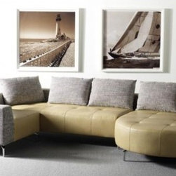 Contemporary Furniture Trends - Sectional Sofas