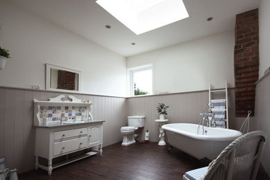 Traditional bathroom in Other.