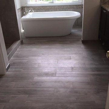 Custom Bathrooms