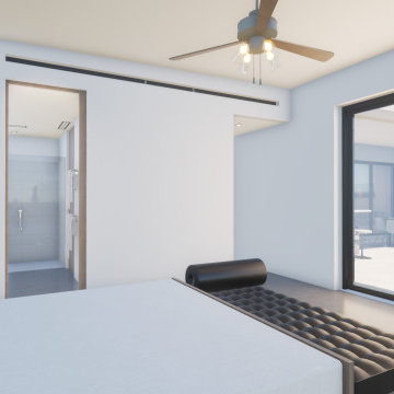 Williston Residence - New single-family home