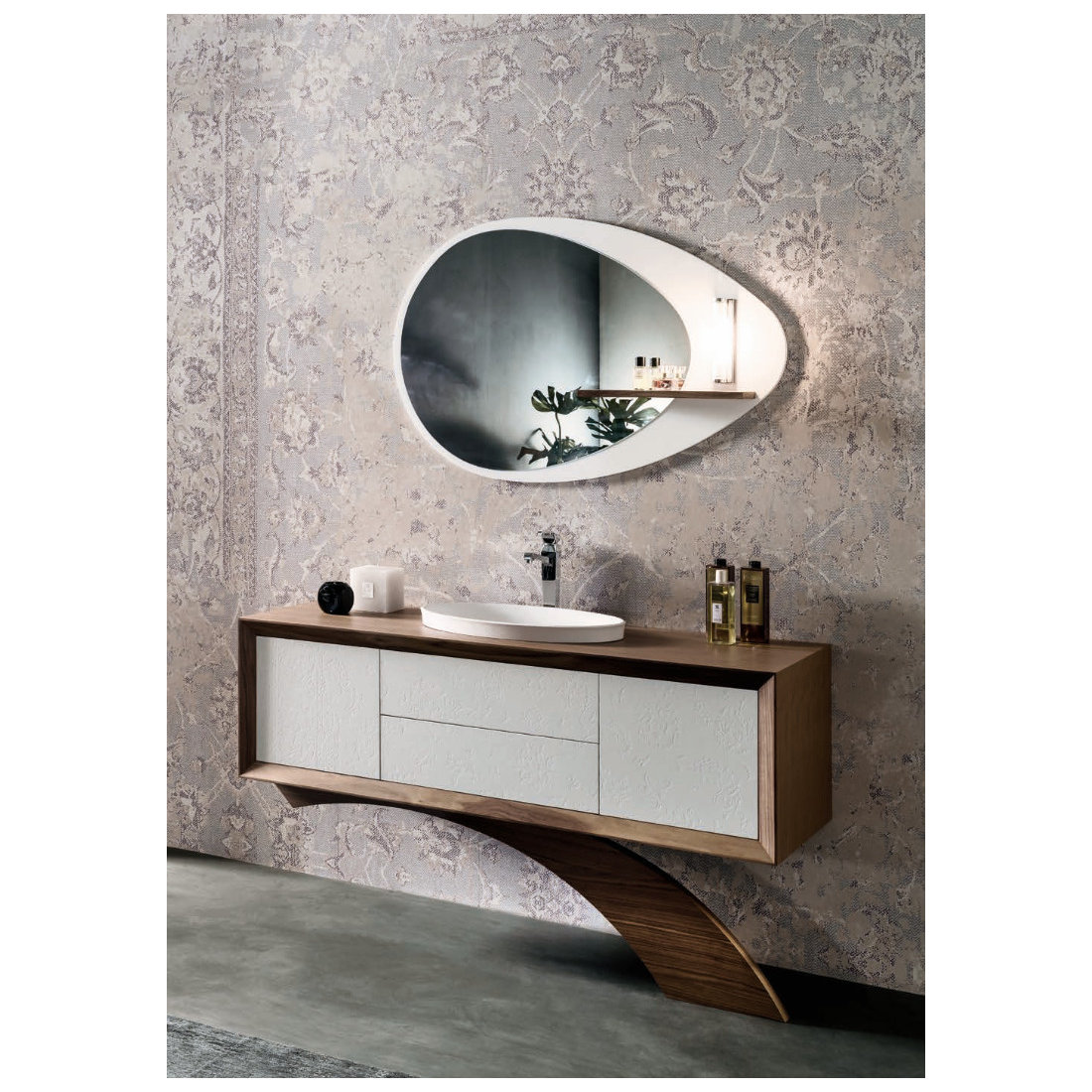 Modern Bathroom Vanities Collection By Darash