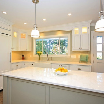 Harbour View Kitchen Re-Do
