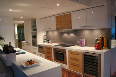 Inspiration for a kitchen remodel in Houston